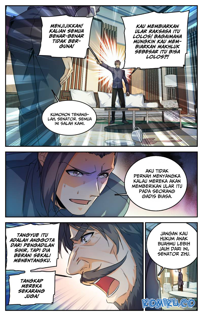 Versatile Mage Chapter 269 Gambar 11