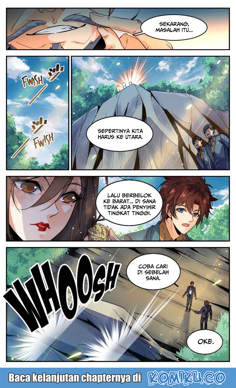 Versatile Mage Chapter 269 Gambar 13