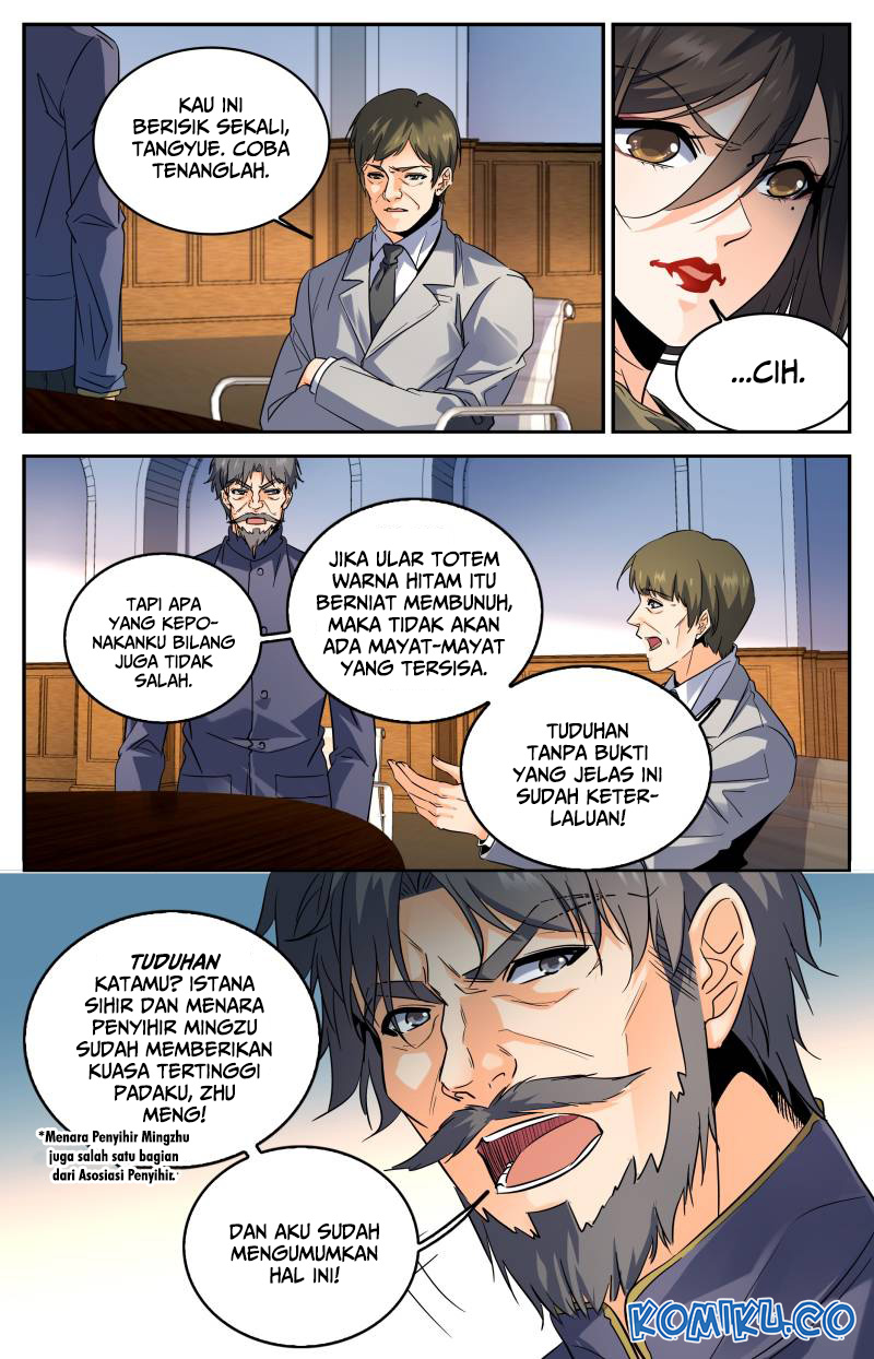 Manhua Versatile Mage Chapter 269 gambar nomor 2