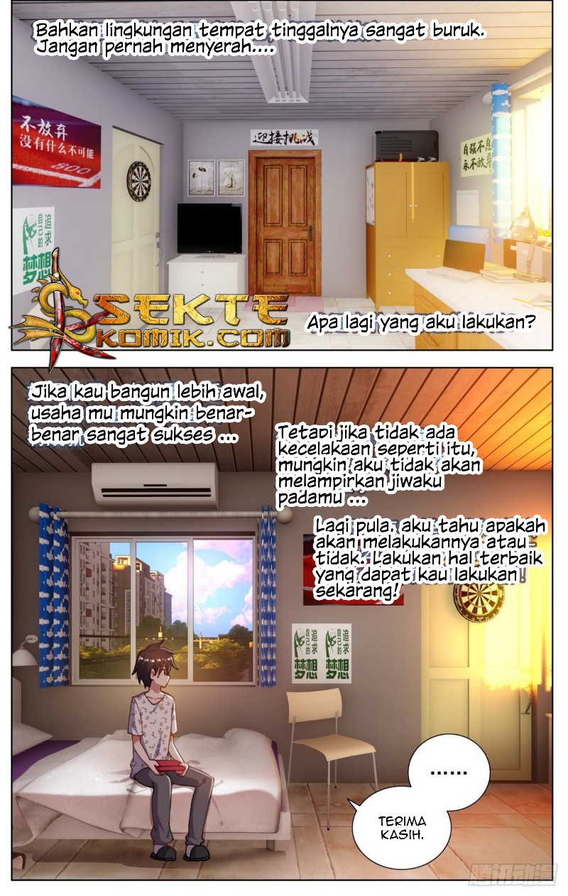 Different Kings Chapter 78 Gambar 8