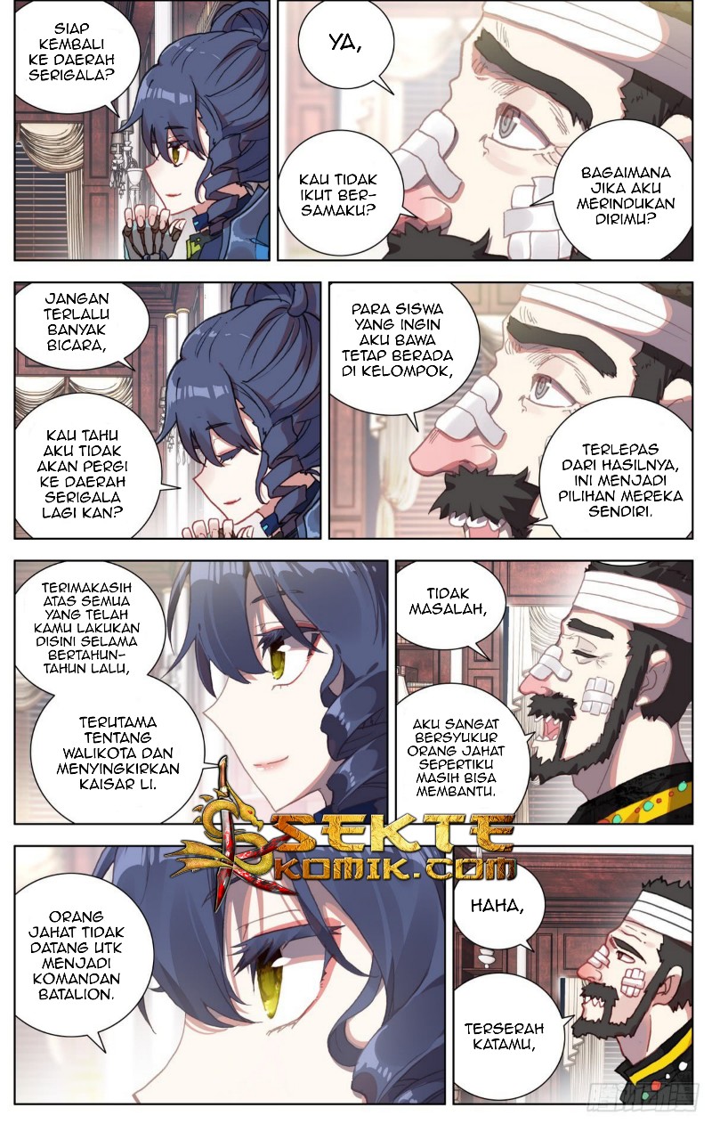 Different Kings Chapter 78 Gambar 10