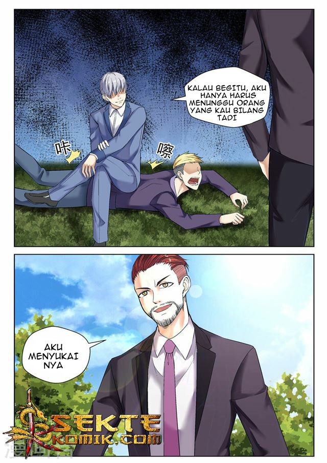 Manhua Rebirth Self Cultivation Chapter 62 gambar nomor 2