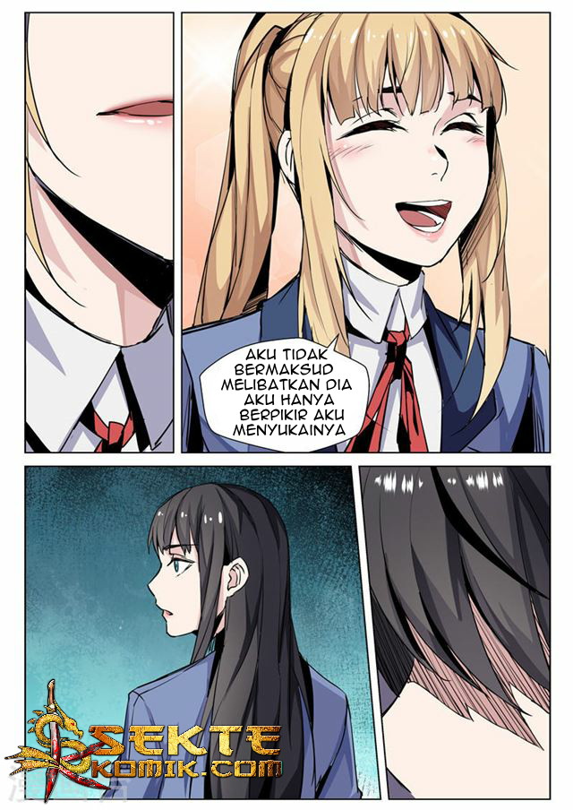 Rebirth Self Cultivation Chapter 65 Gambar 4