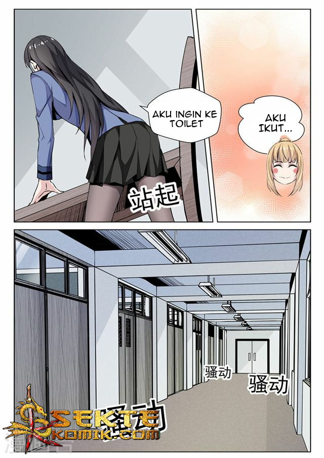 Rebirth Self Cultivation Chapter 65 Gambar 5