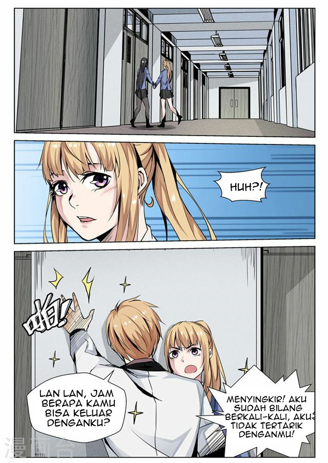 Rebirth Self Cultivation Chapter 65 Gambar 8