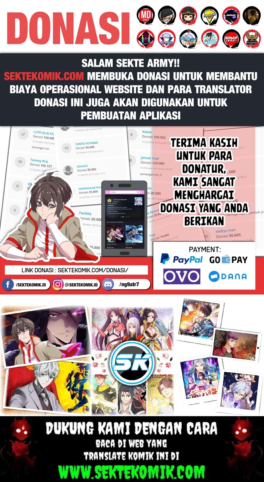 Rebirth Self Cultivation Chapter 65 Gambar 12