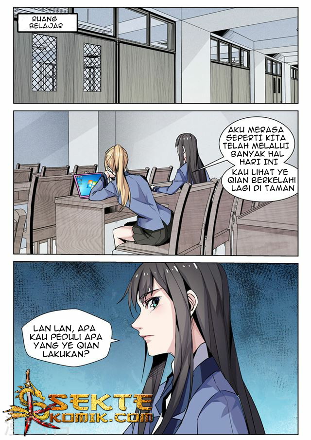 Manhua Rebirth Self Cultivation Chapter 65 gambar nomor 2