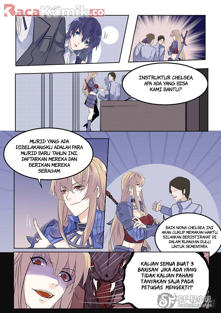 After Transformation, Mine and Her Wild Fantasy Chapter 61 Gambar 4