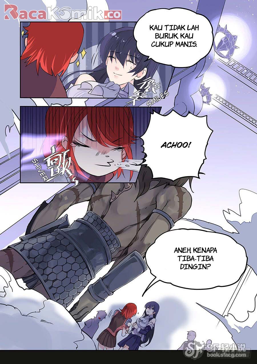 After Transformation, Mine and Her Wild Fantasy Chapter 61 Gambar 9