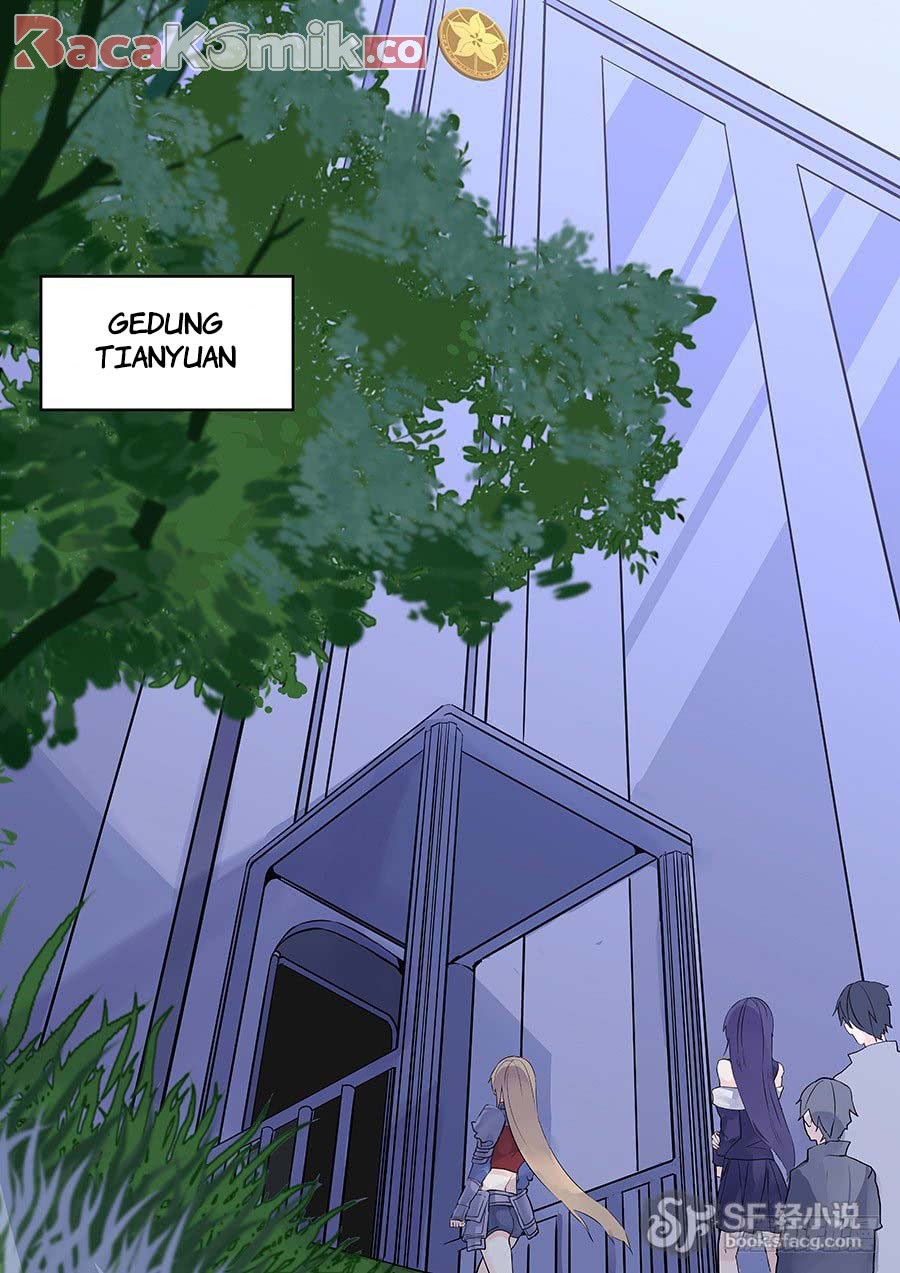 Manhua After Transformation, Mine and Her Wild Fantasy Chapter 61 gambar nomor 2