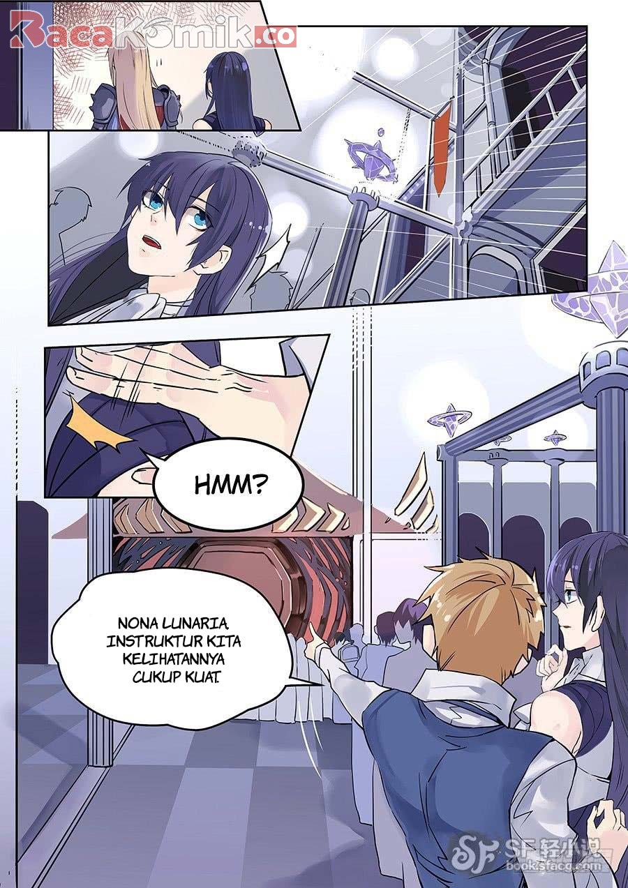 After Transformation, Mine and Her Wild Fantasy Chapter 61 Gambar 3