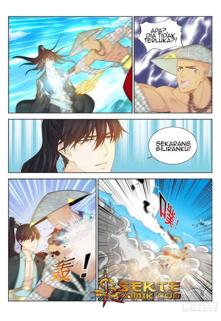 Rebirth Of The Urban Immortal Cultivator Chapter 380 Gambar 4