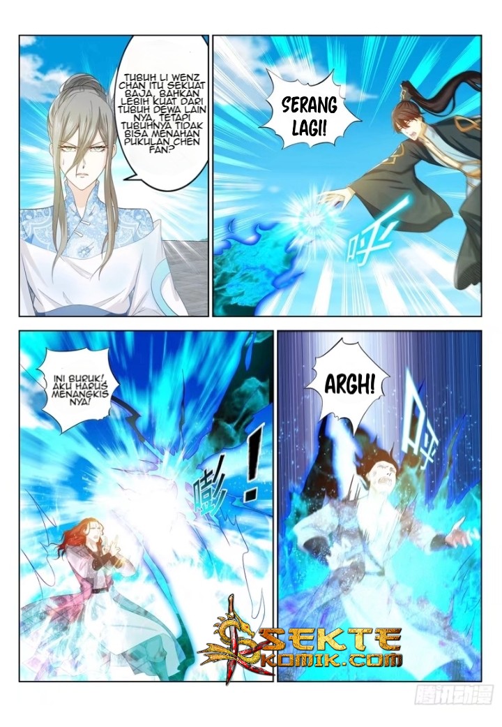 Rebirth Of The Urban Immortal Cultivator Chapter 380 Gambar 5