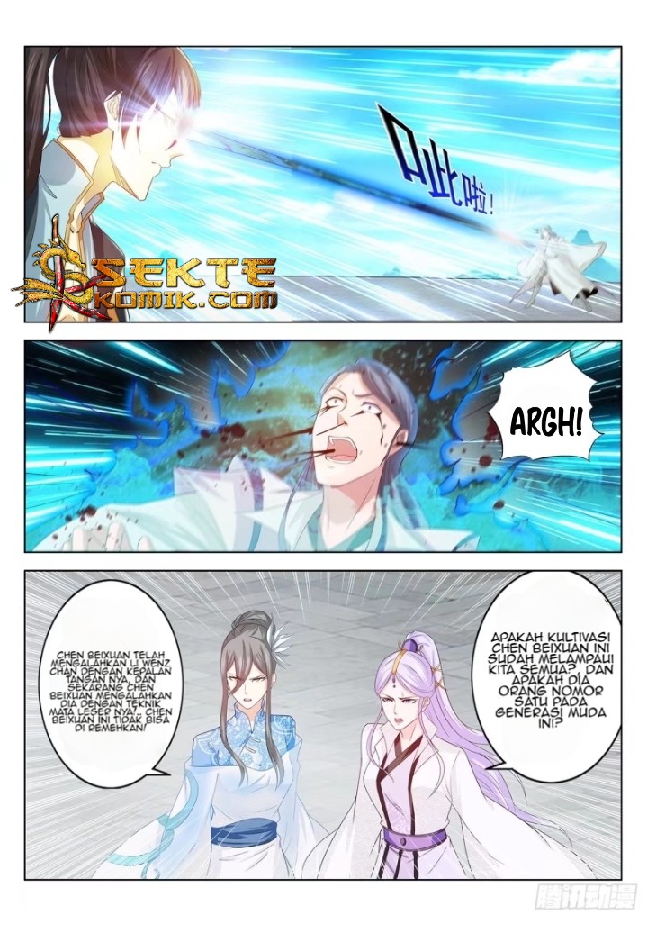 Rebirth Of The Urban Immortal Cultivator Chapter 380 Gambar 6