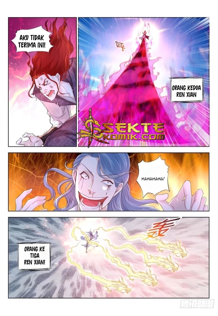 Rebirth Of The Urban Immortal Cultivator Chapter 380 Gambar 8