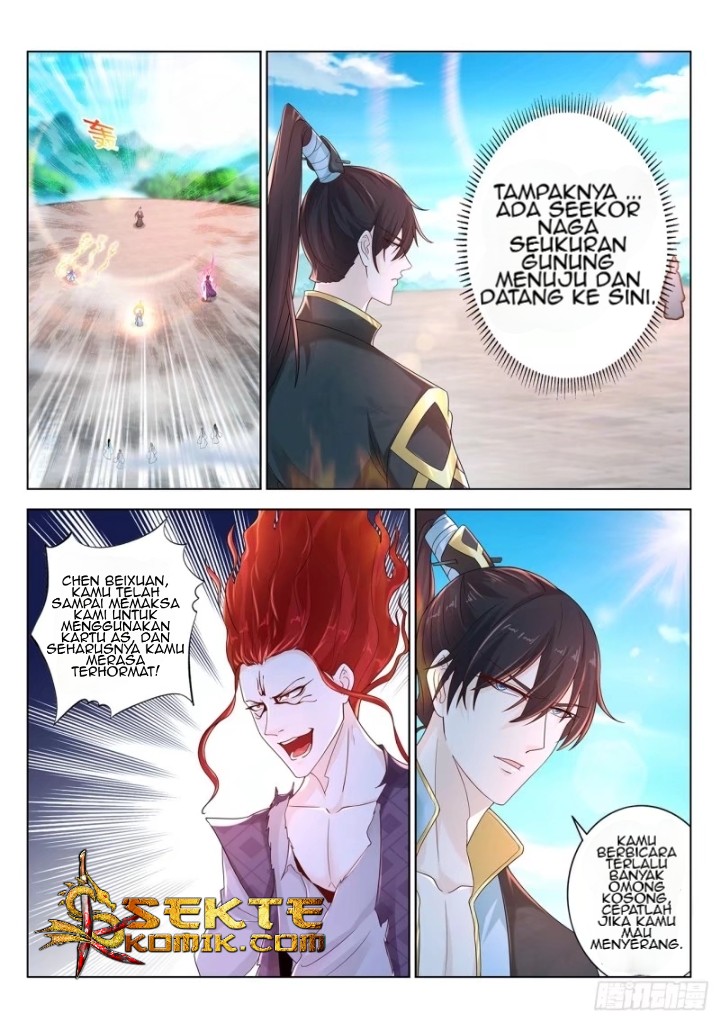 Rebirth Of The Urban Immortal Cultivator Chapter 380 Gambar 9