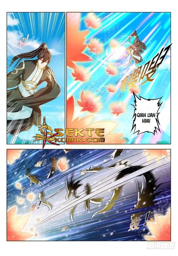 Rebirth Of The Urban Immortal Cultivator Chapter 380 Gambar 11