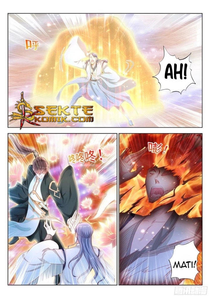 Rebirth Of The Urban Immortal Cultivator Chapter 380 Gambar 12