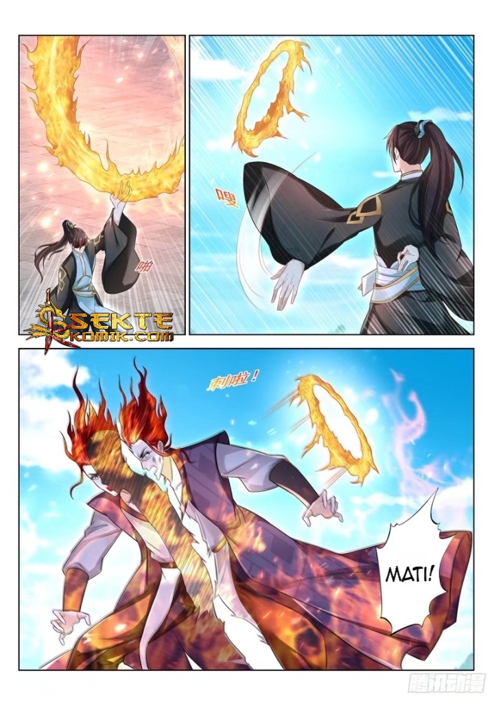 Rebirth Of The Urban Immortal Cultivator Chapter 380 Gambar 13