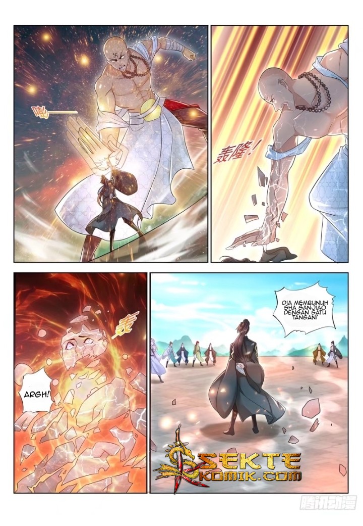 Rebirth Of The Urban Immortal Cultivator Chapter 380 Gambar 14