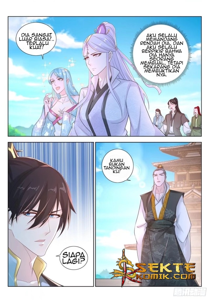 Rebirth Of The Urban Immortal Cultivator Chapter 380 Gambar 15