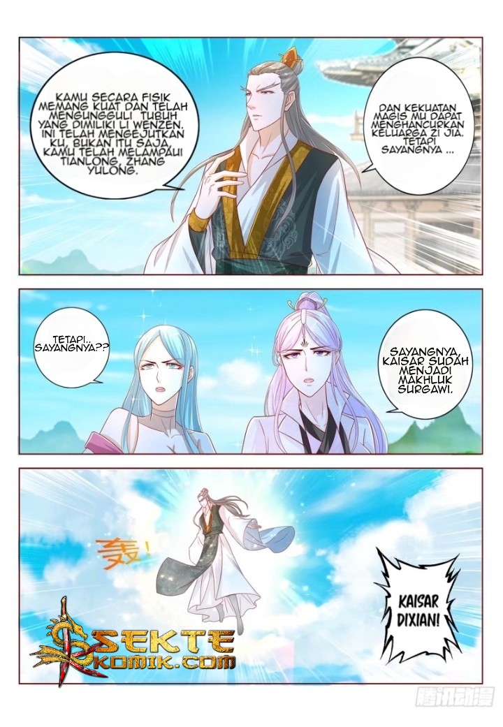 Rebirth Of The Urban Immortal Cultivator Chapter 380 Gambar 16