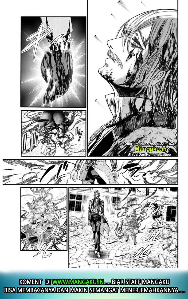 Shuumatsu no Valkyrie Chapter 30.1 Gambar 5