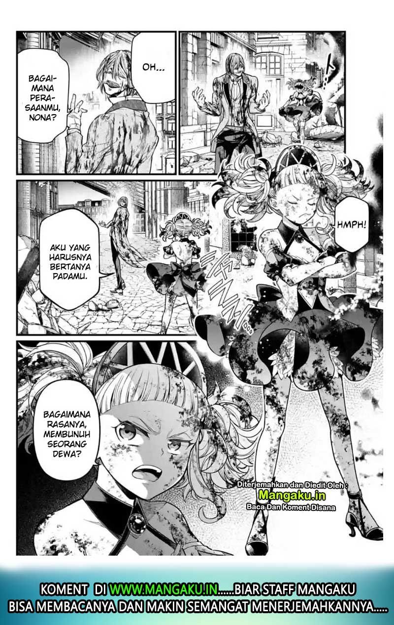 Shuumatsu no Valkyrie Chapter 30.1 Gambar 6