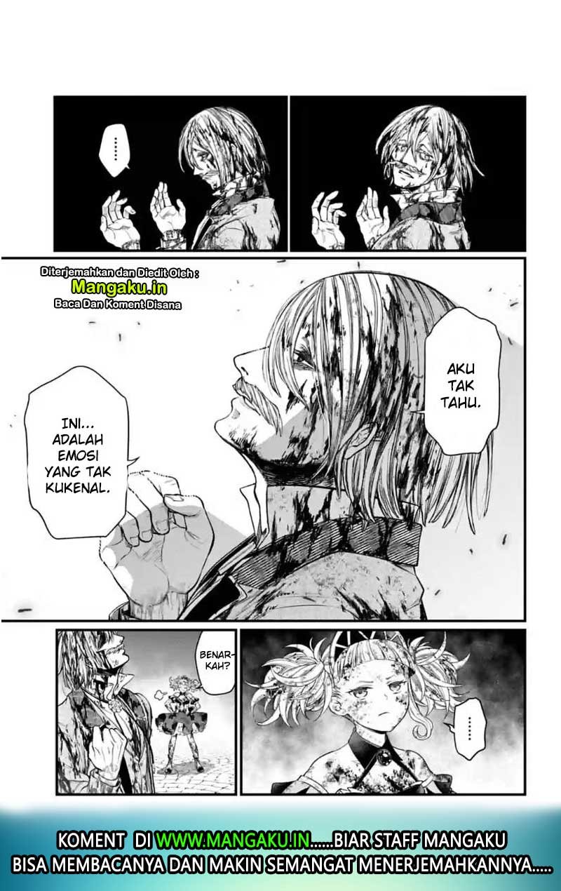 Shuumatsu no Valkyrie Chapter 30.1 Gambar 7