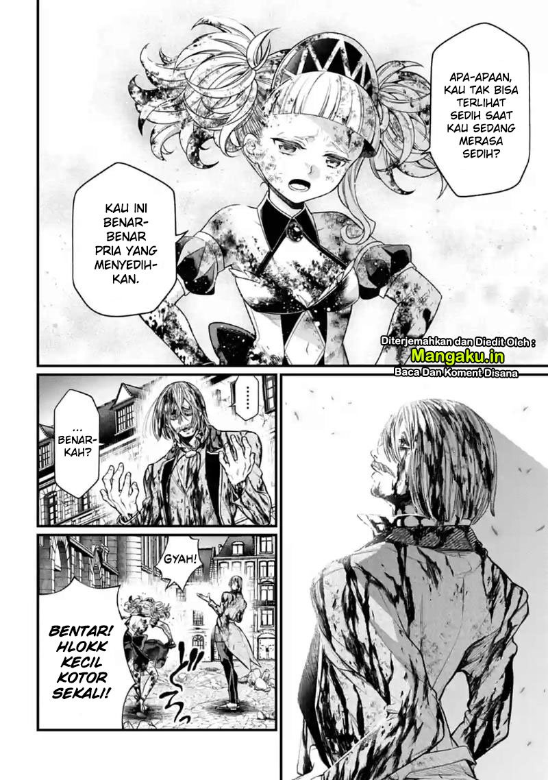 Shuumatsu no Valkyrie Chapter 30.1 Gambar 8