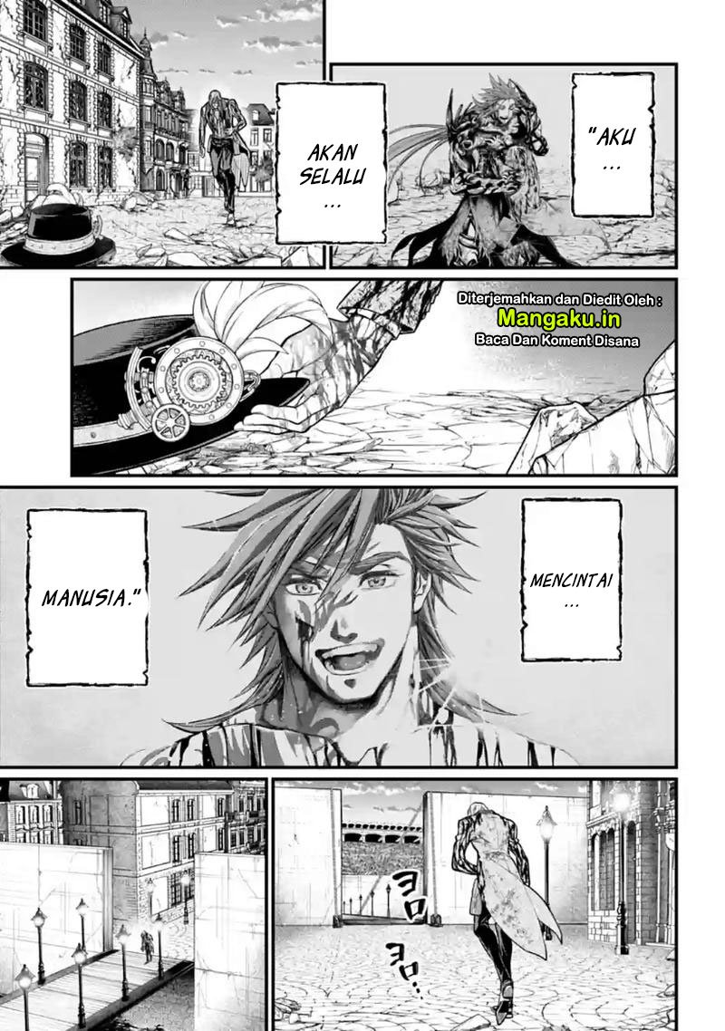 Shuumatsu no Valkyrie Chapter 30.1 Gambar 11