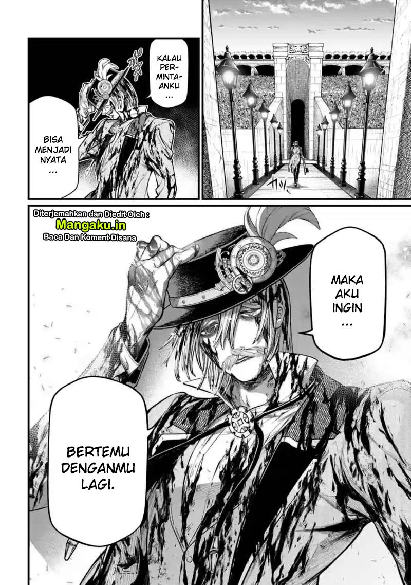 Shuumatsu no Valkyrie Chapter 30.1 Gambar 12