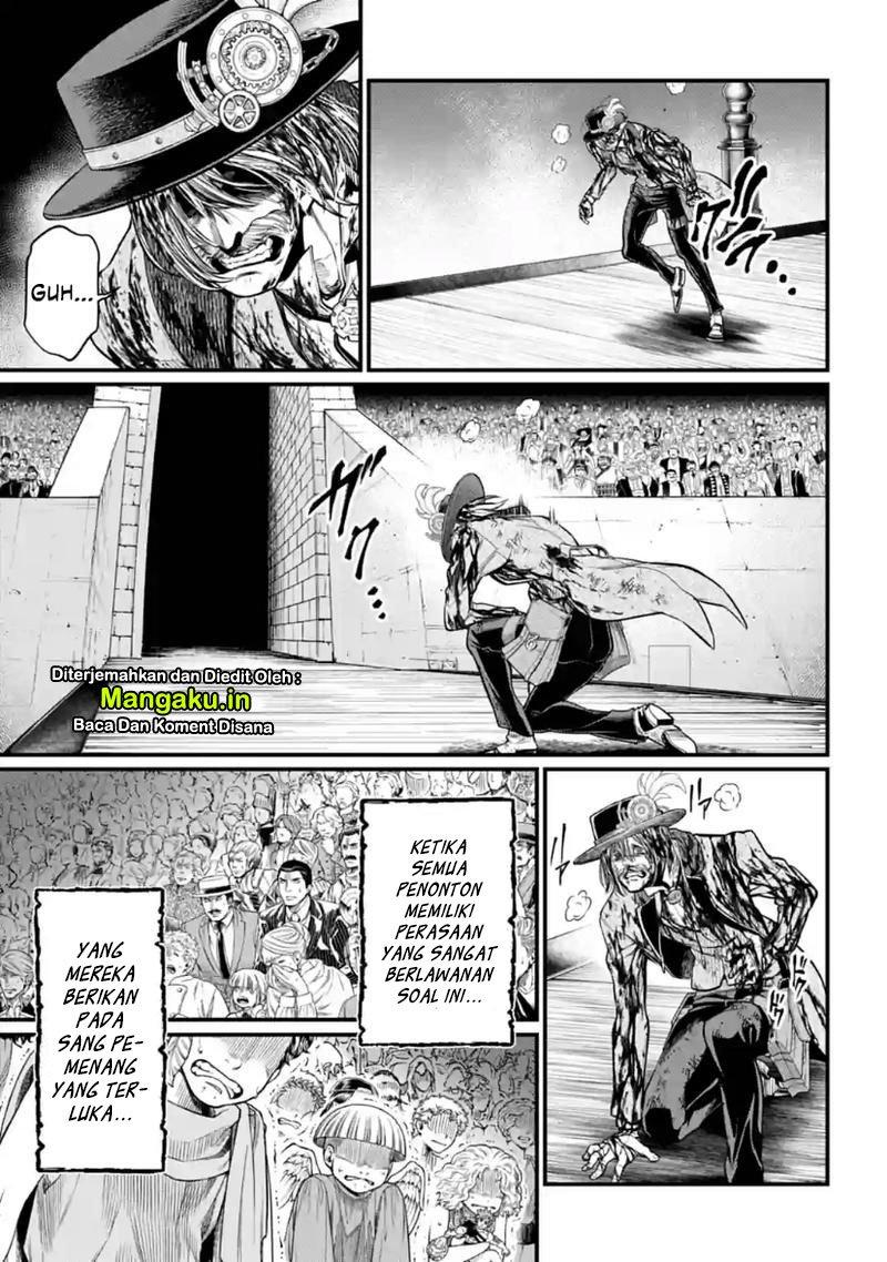 Shuumatsu no Valkyrie Chapter 30.1 Gambar 13