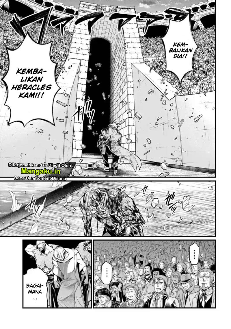 Shuumatsu no Valkyrie Chapter 30.1 Gambar 15