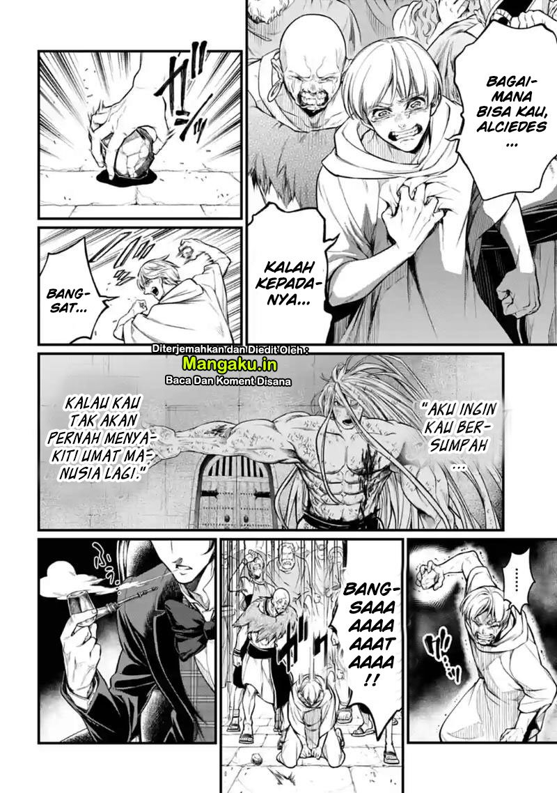 Shuumatsu no Valkyrie Chapter 30.1 Gambar 16