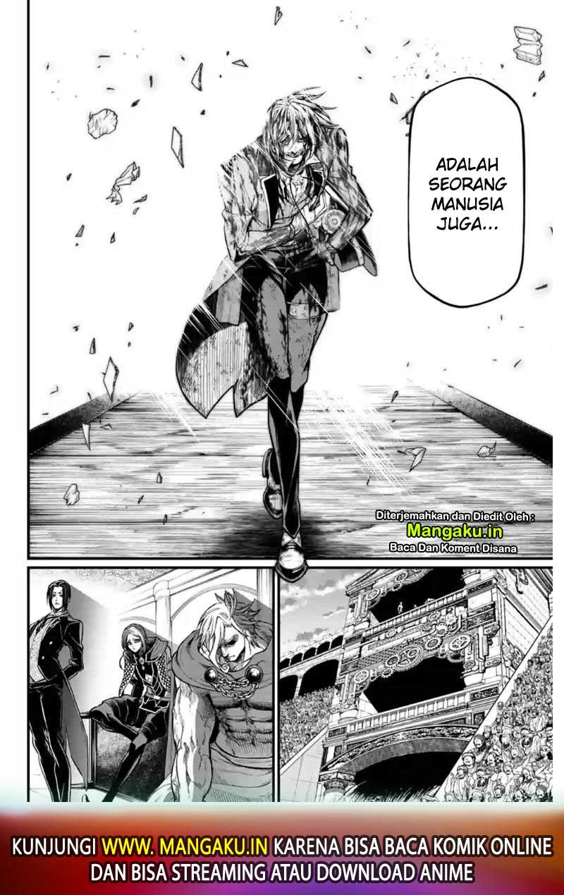 Shuumatsu no Valkyrie Chapter 30.1 Gambar 18