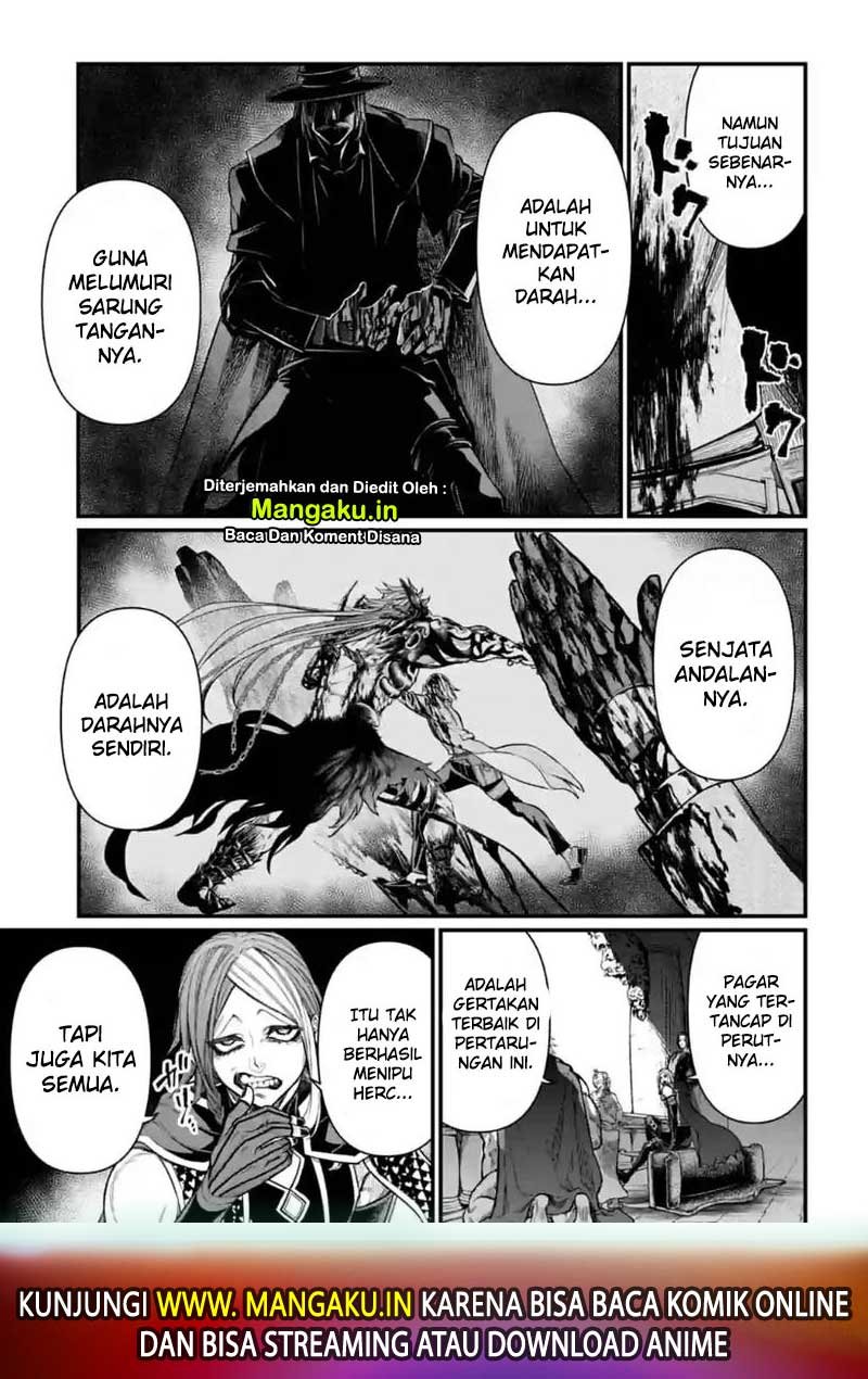 Shuumatsu no Valkyrie Chapter 30.1 Gambar 21