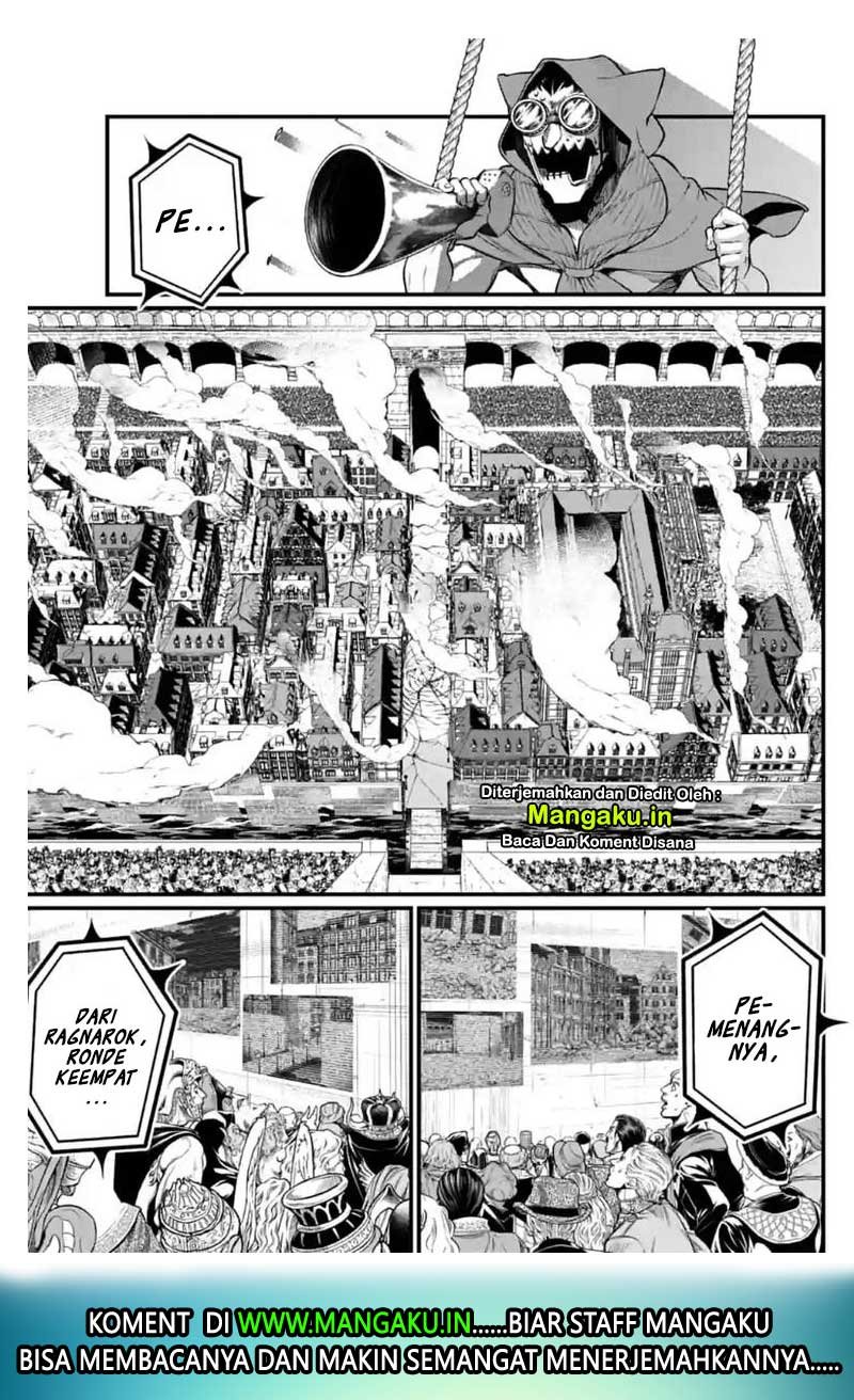 Shuumatsu no Valkyrie Chapter 30.1 Gambar 3