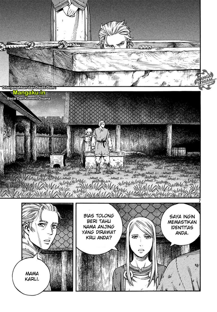 Vinland Saga Chapter 146 Gambar 8