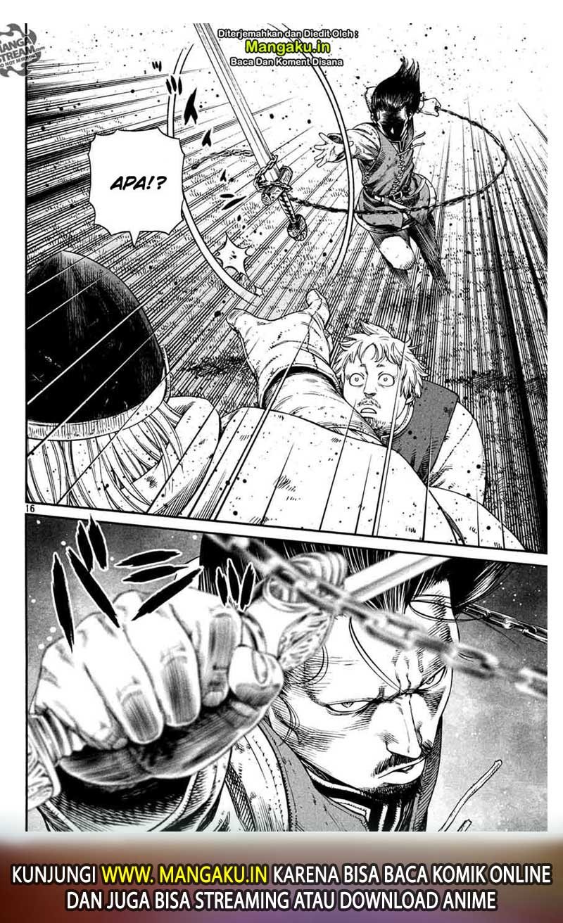 Vinland Saga Chapter 146 Gambar 17