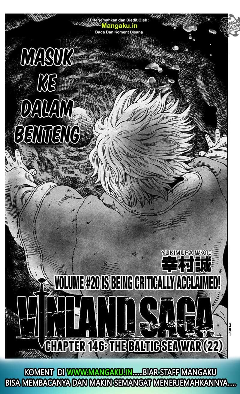Manga Vinland Saga Chapter 146 gambar nomor 2