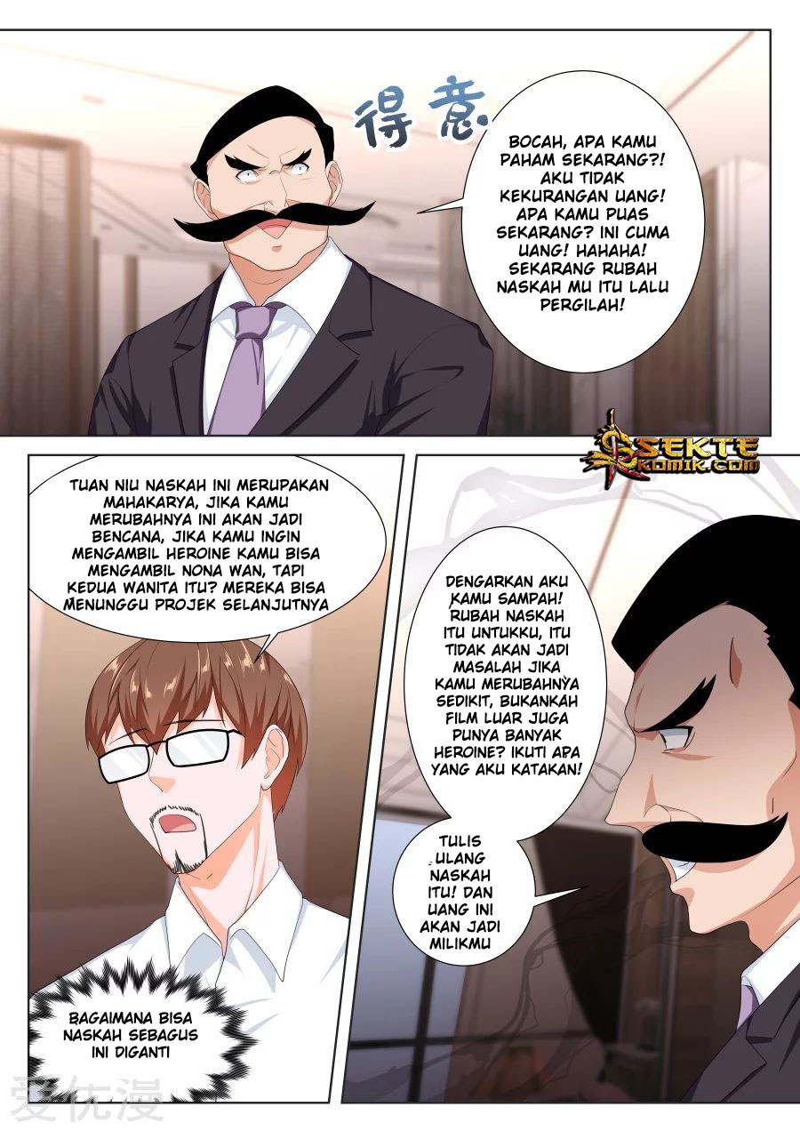 Metropolitan System Chapter 231 Gambar 6