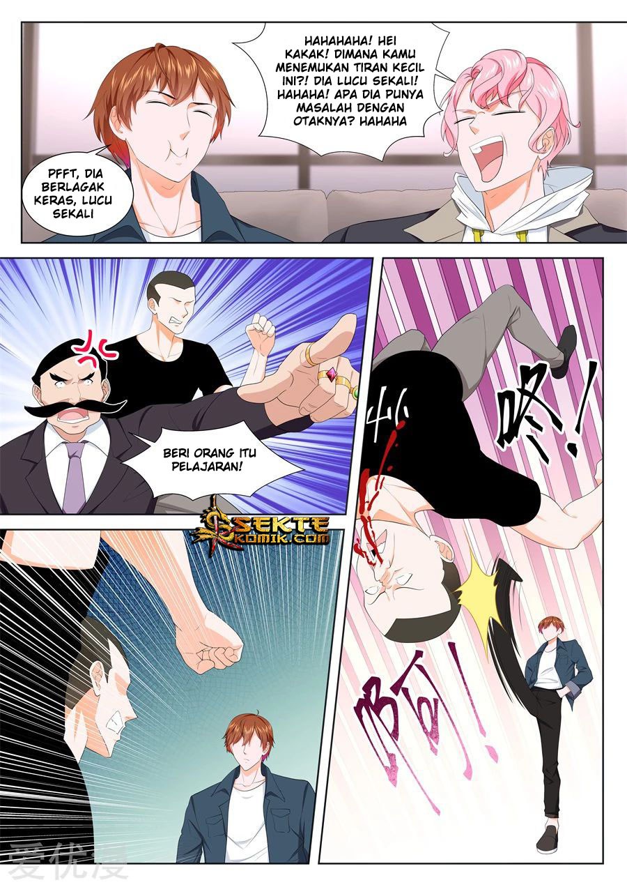 Metropolitan System Chapter 231 Gambar 7