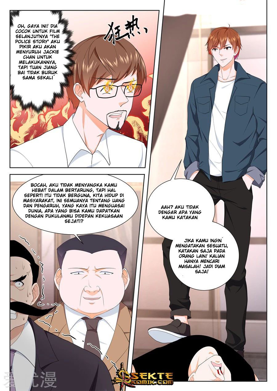 Metropolitan System Chapter 231 Gambar 8