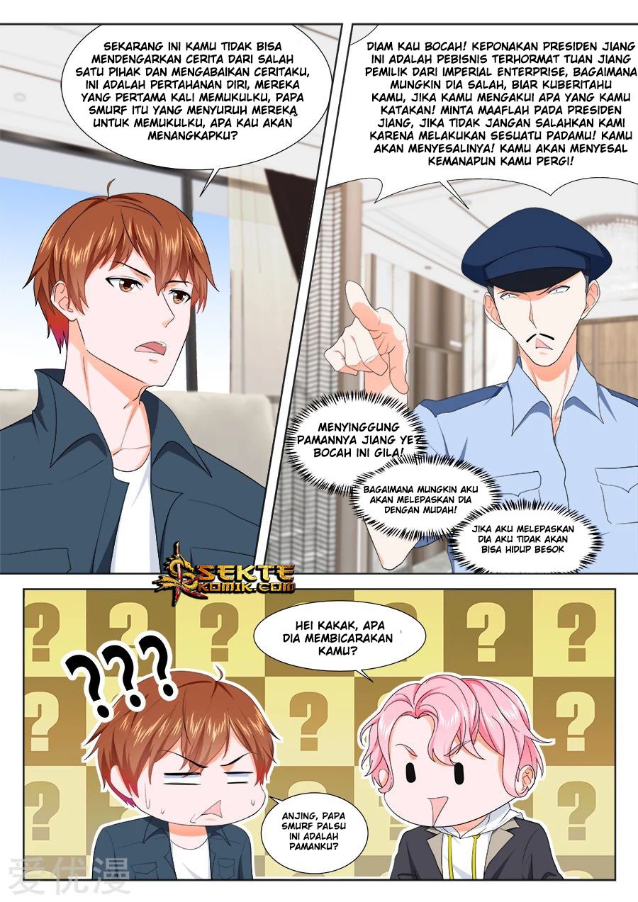 Metropolitan System Chapter 231 Gambar 11