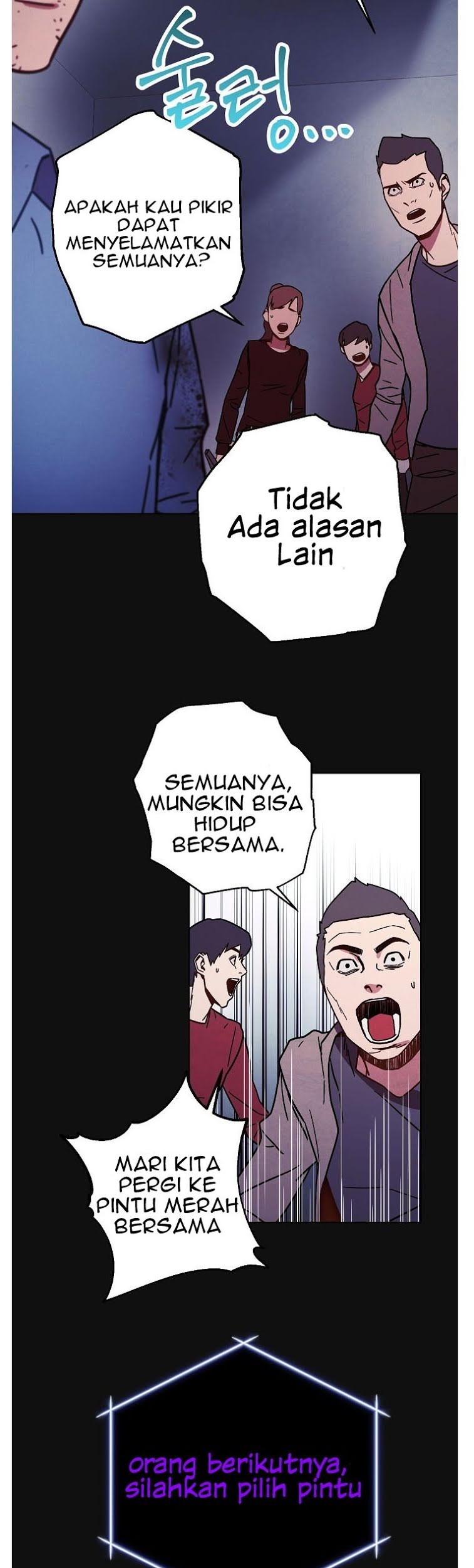 The Live Chapter 06 Gambar 6