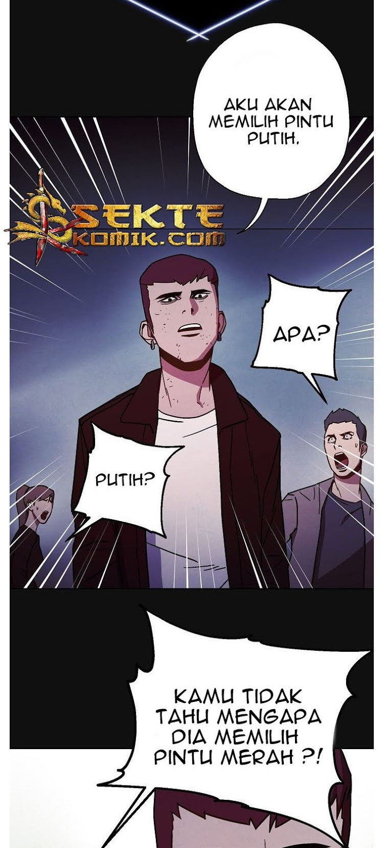 The Live Chapter 06 Gambar 7