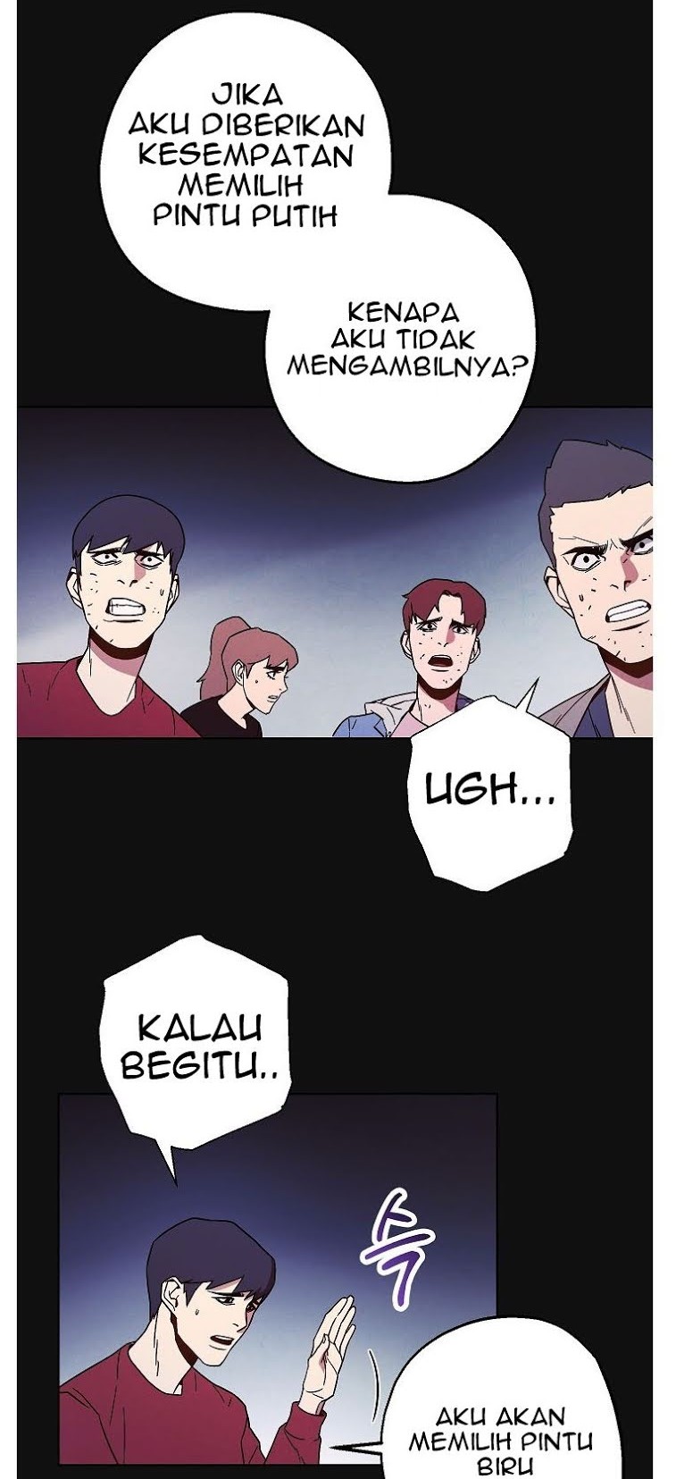 The Live Chapter 06 Gambar 9