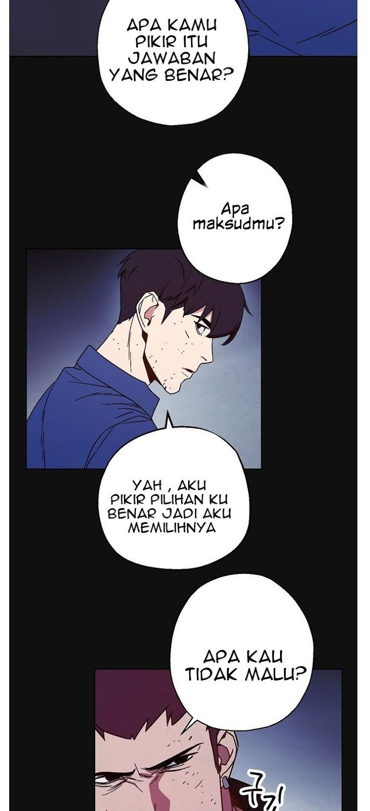 The Live Chapter 06 Gambar 11