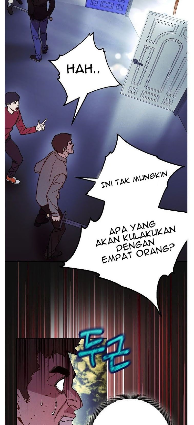 The Live Chapter 06 Gambar 13